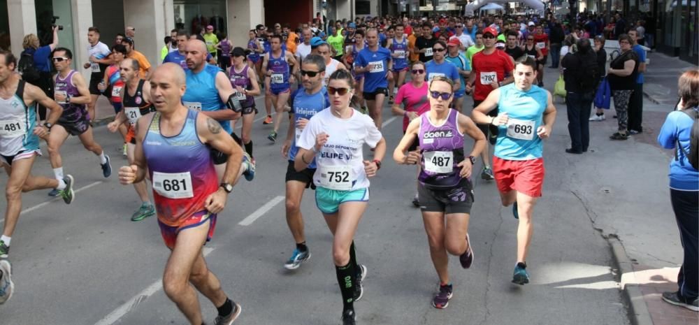 Carrera Corre X Lorca