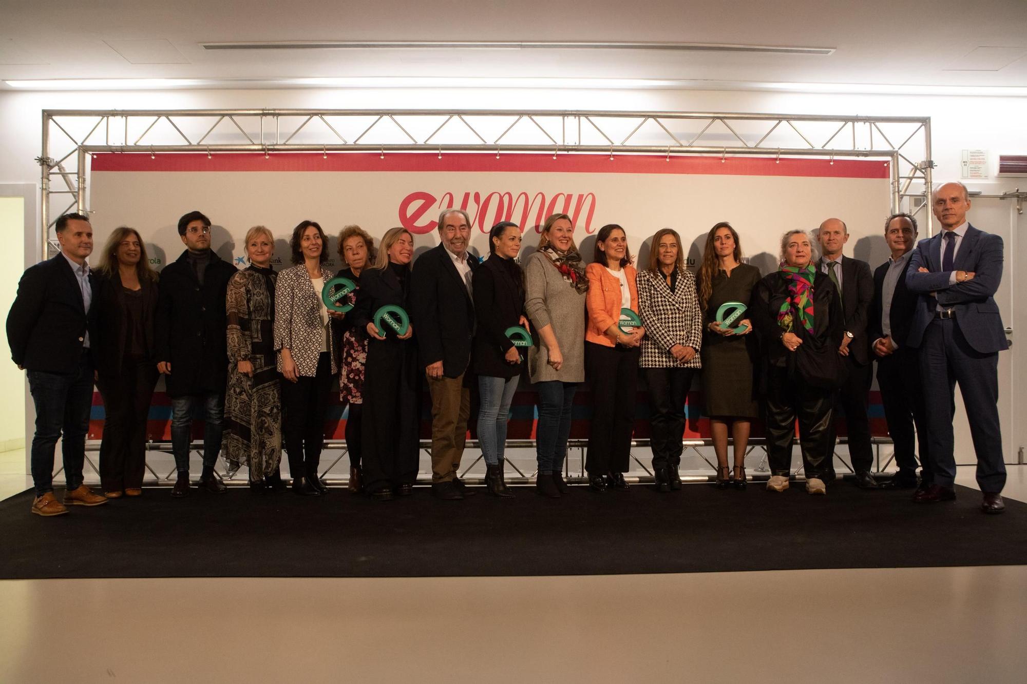 GALERÍA | Así fueron los Premios eWoman 2023