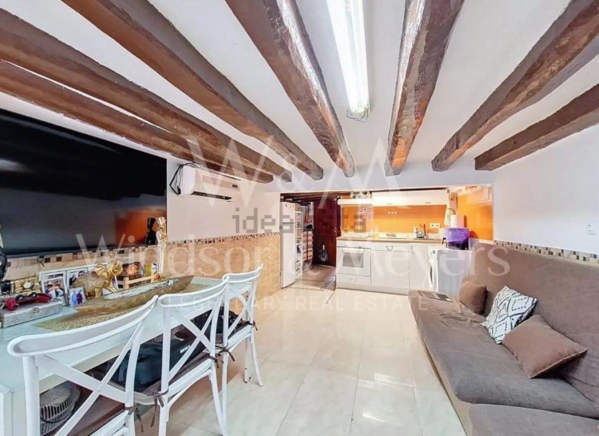 Estudio de 30 metros en la Marina