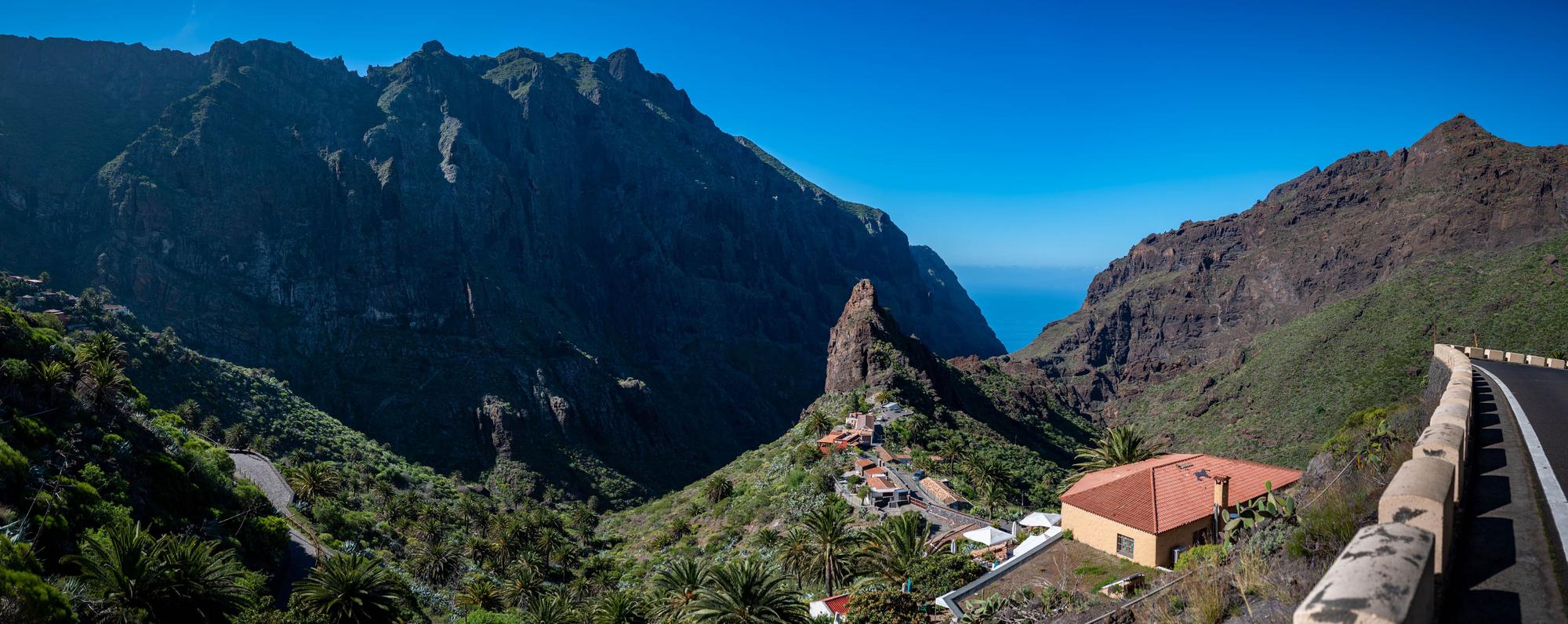 Barranco de Masca