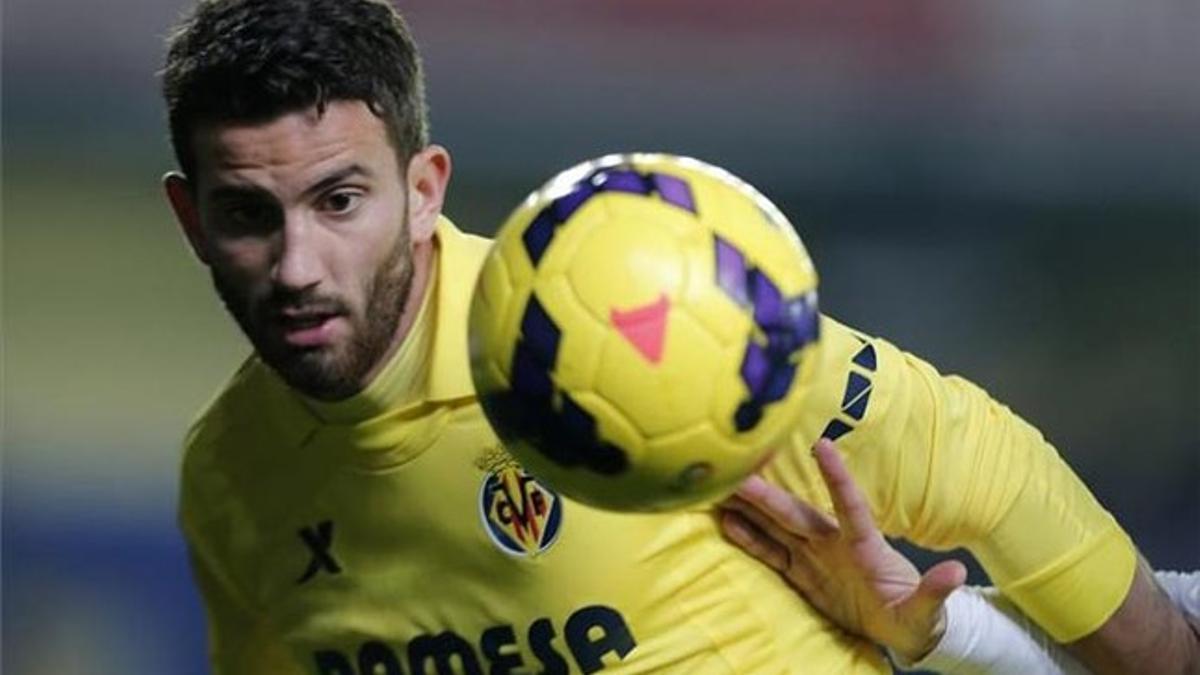 Musacchio es uno de los pilares del Villarreal