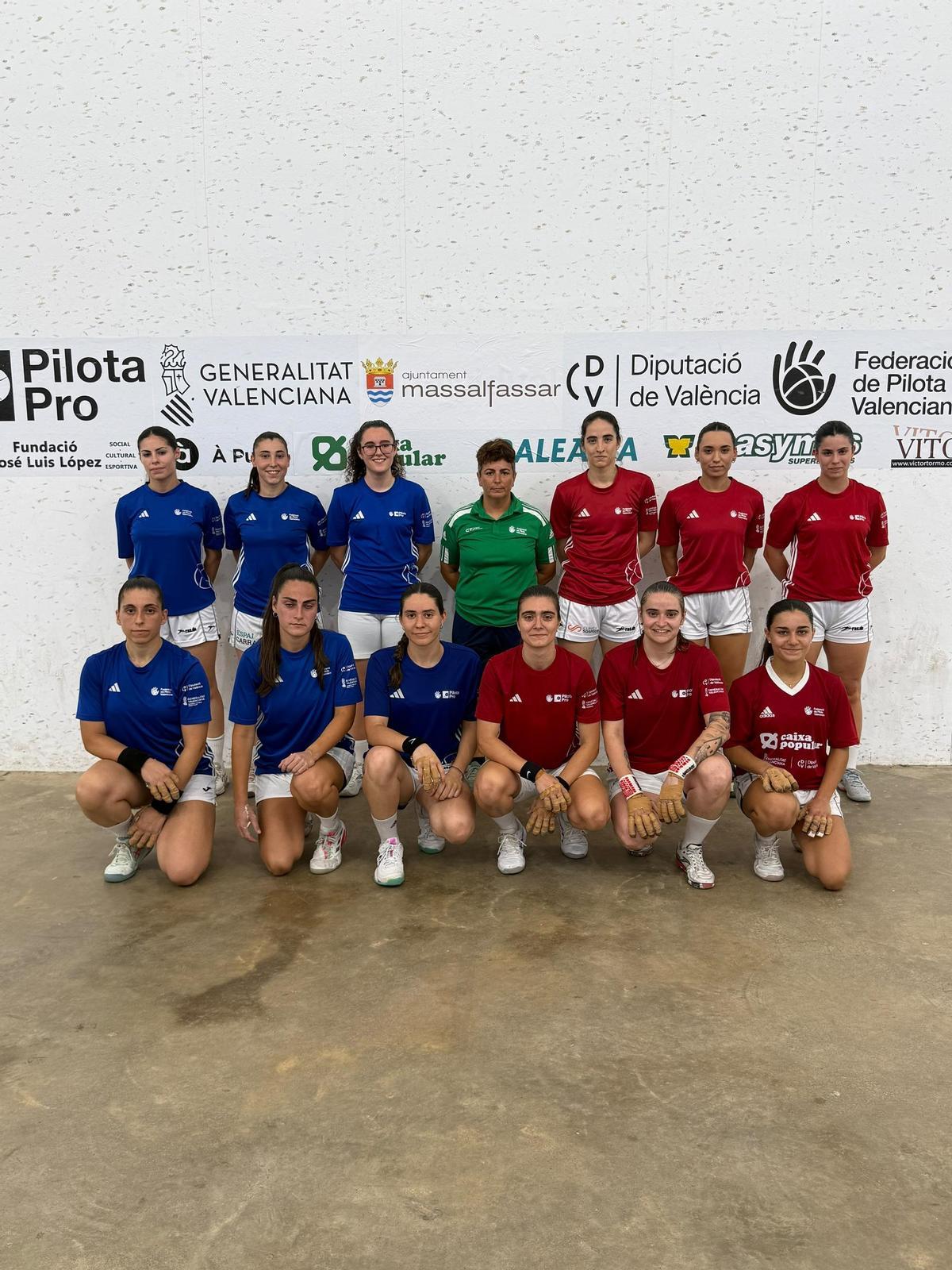 Semifinals del I Trofeu Massalfassar 2026.