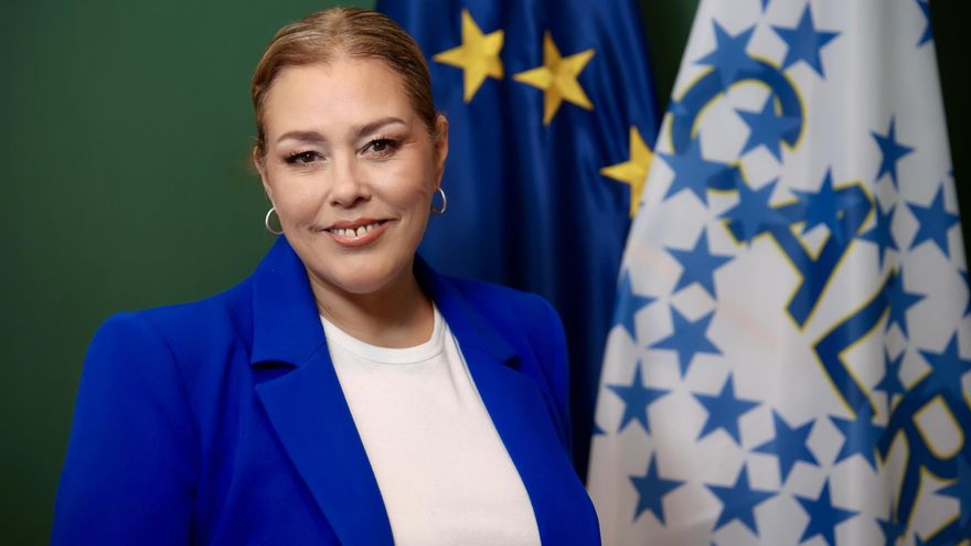 Astrid Pérez: “La autonomía es clave para construir un futuro mejor”