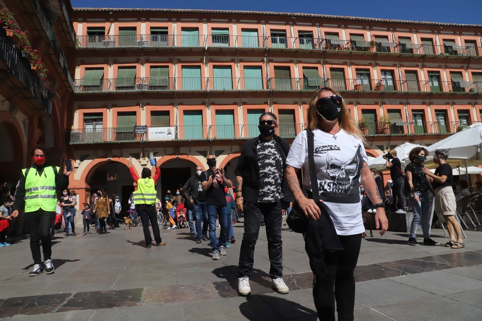 La Cultura en Córdoba levanta la voz ante "el riesgo de desaparecer"