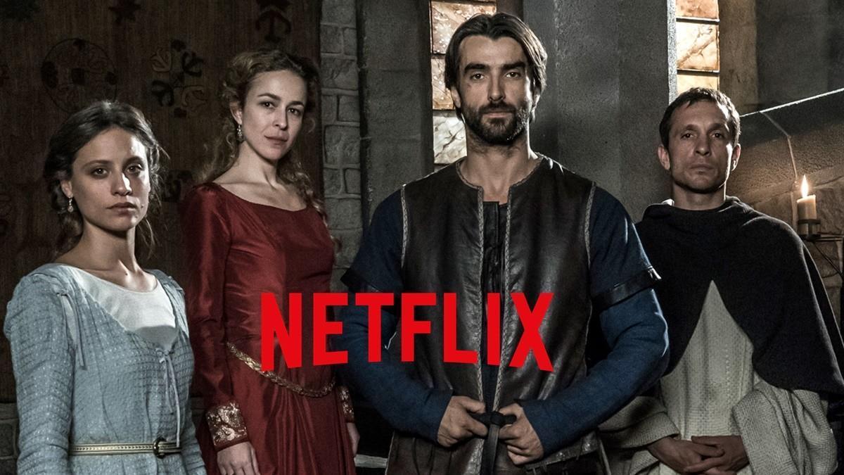 Atresmedia firma un acuerdo con Netflix para la adquisión preferente de sus series