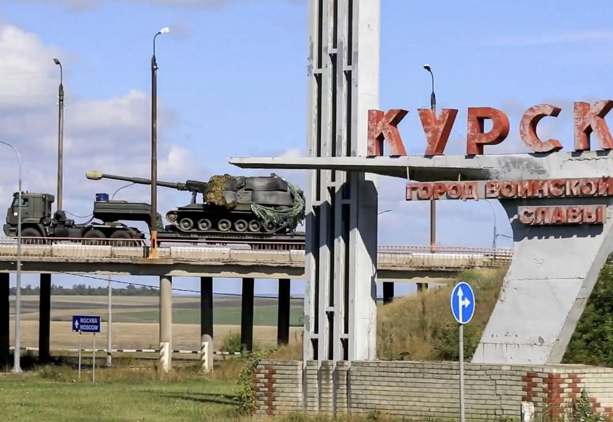 Rússia declara l’estat d’emergència a tres regions per la incursió de Kíiv Rússia declara l’estat d’emergència a tres regions per la incursió de Kíiv