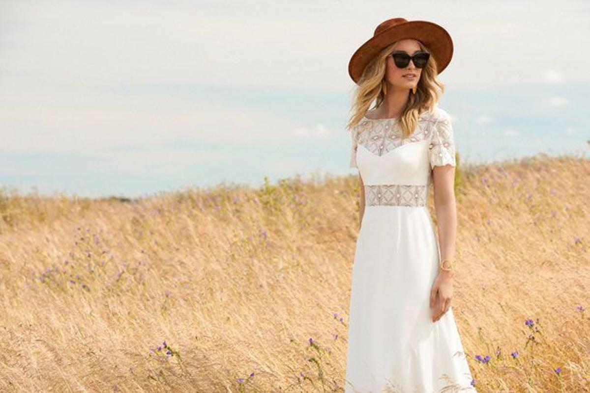 Vestido de novia de Rembo Styling