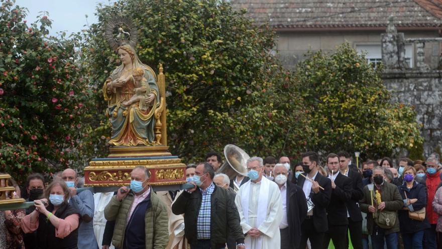 La romería de Armenteira está de vuelta