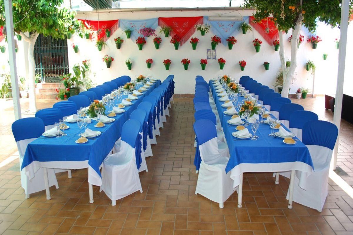 Patio María Auxiliadora