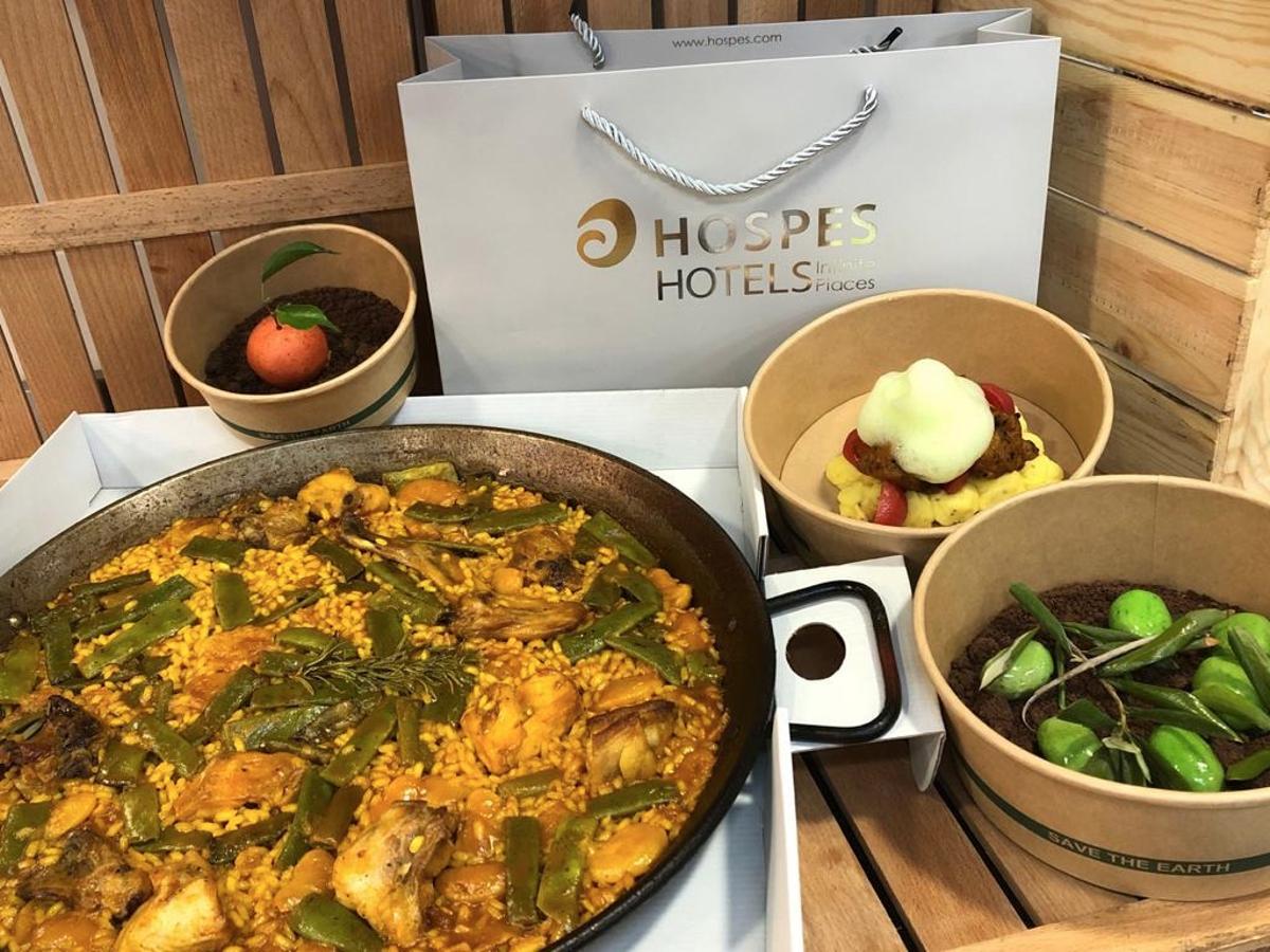 Paella Ampar