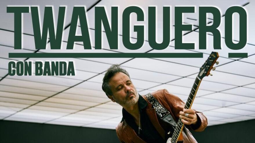 Twanguero (con banda)