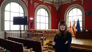 Mavi Doñate: "El derecho francés no contempla el consentimiento sexual, y empiezan a fijarse en la ley del solo sí es sí"