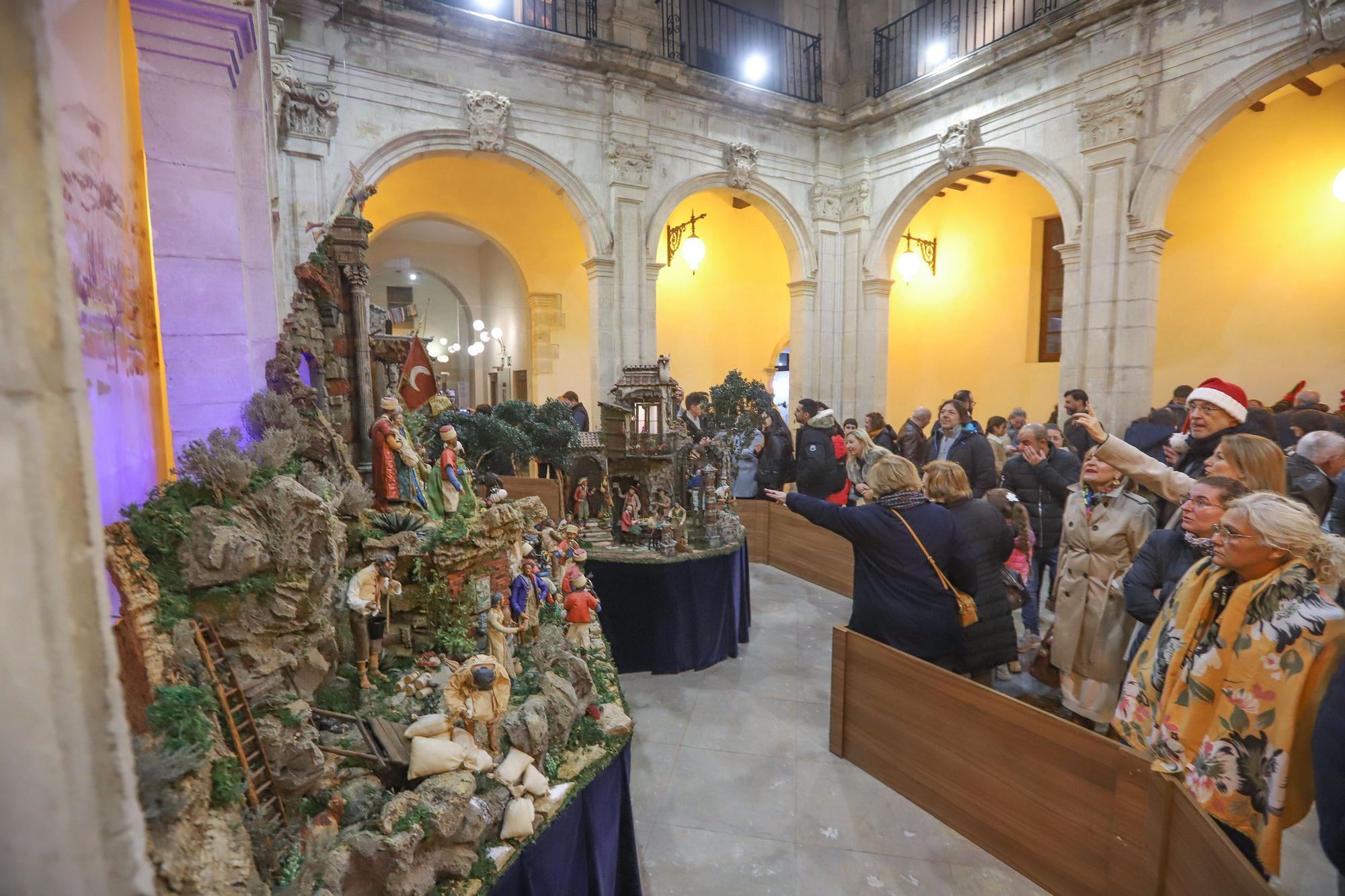 Una vuelta a los puentes por Navidad