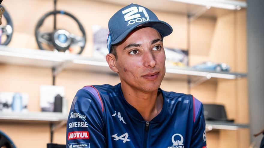 Toprak Razgatlioglu, primer piloto turco en MotoGP: 