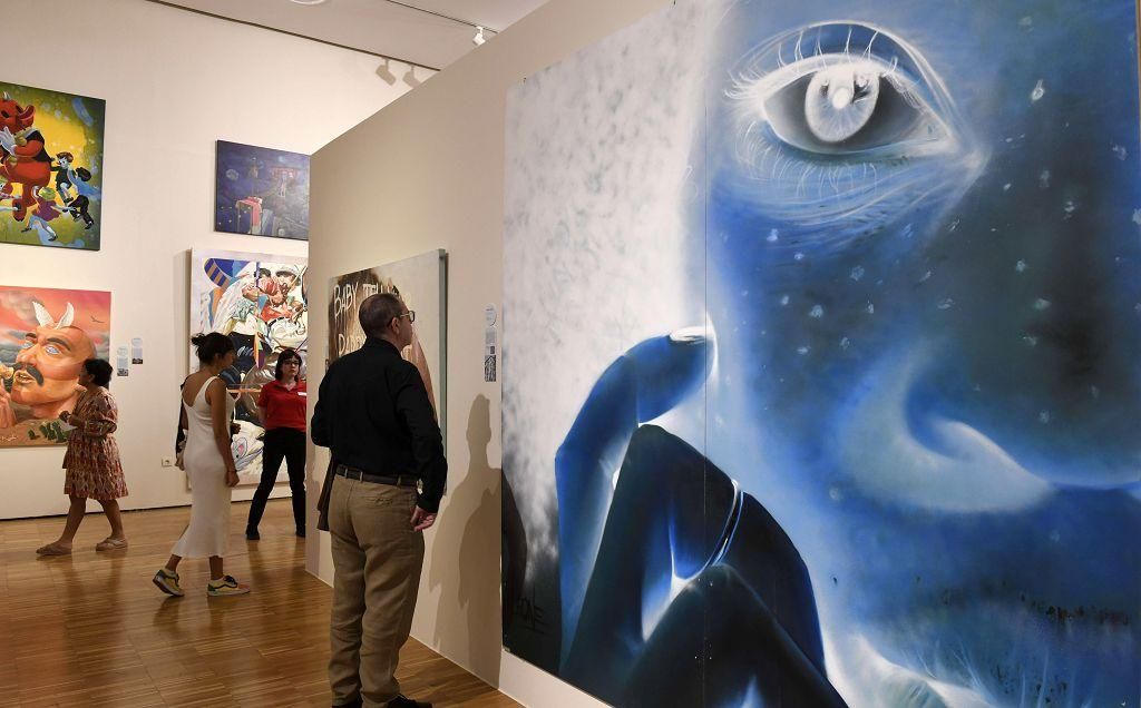 Así se ha vivido La Noche de los Museos de Murcia