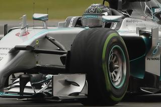 Nuevo golpe de Rosberg contra Hamilton