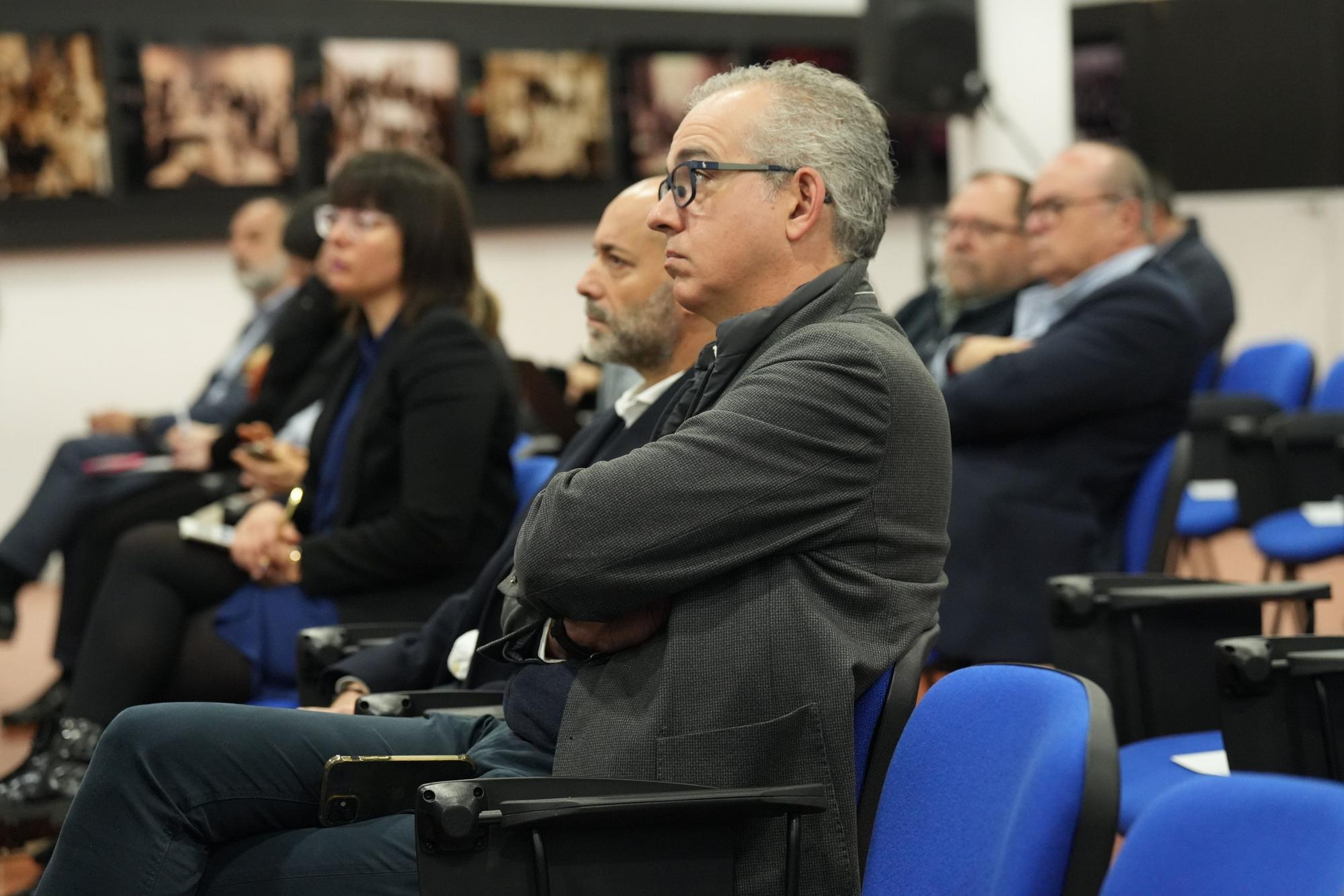 Jornada de debate en Onda sobre el futuro de la cerámica