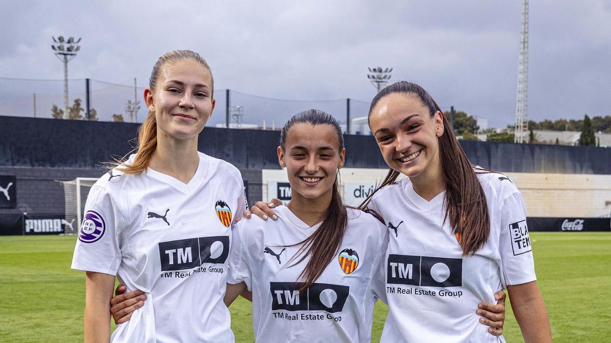 VÍDEO Valencia CF Femenino | Valoraciones de Mikel Crespo antes del último partido de la liga regular