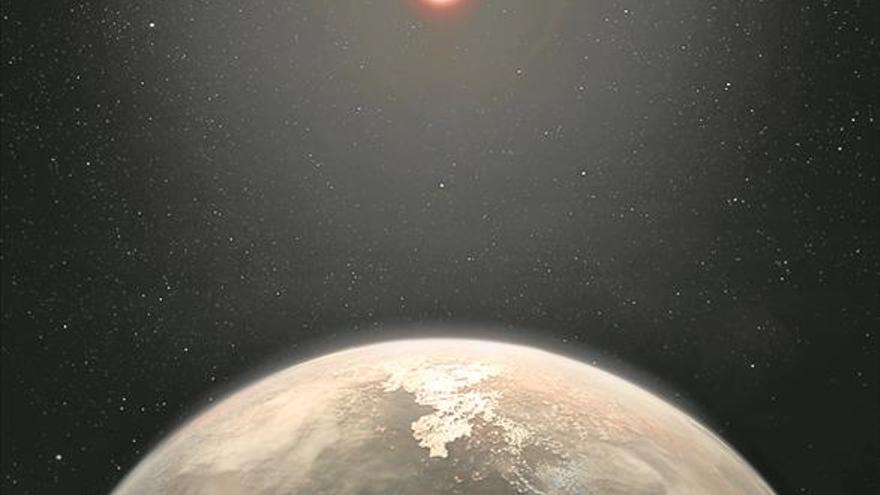 Descubierta una ‘Tierra’ a solo 11 años luz que podría albergar vida