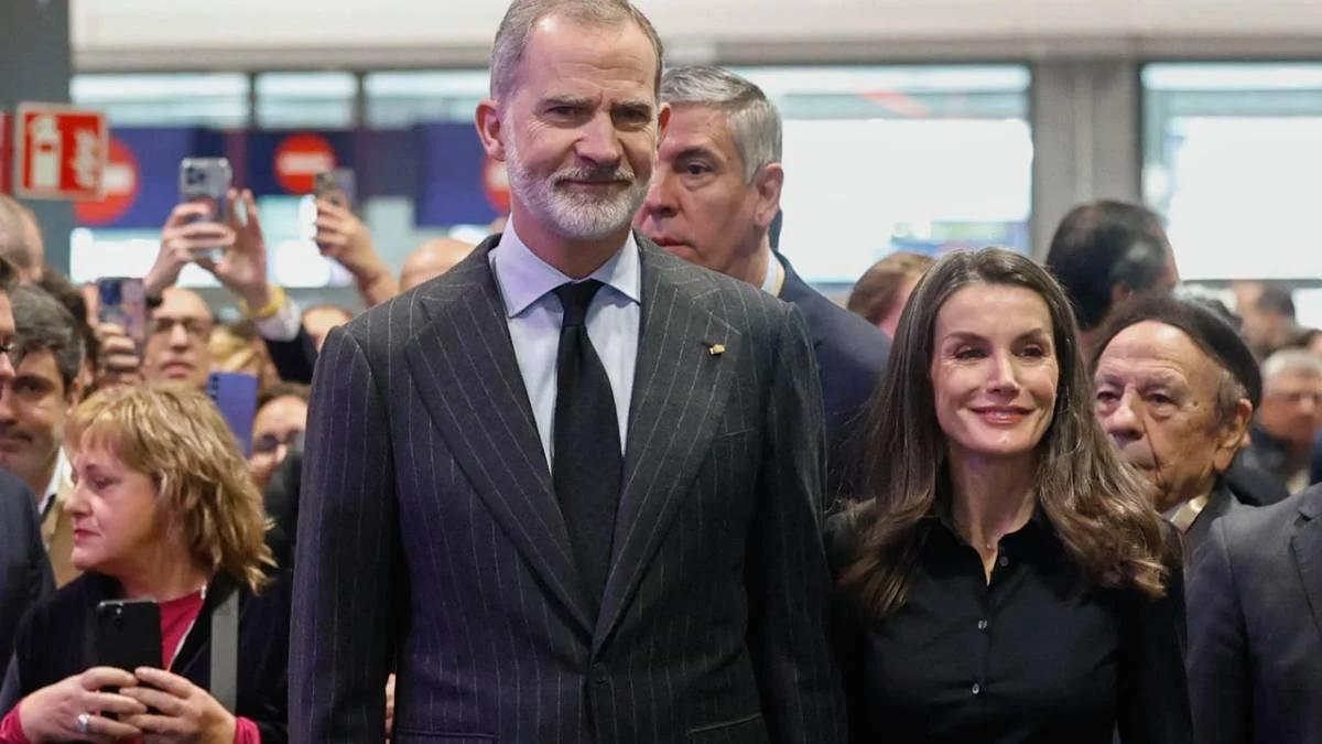 Los Reyes en FITUR 2026