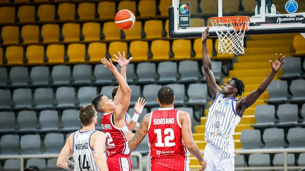 Bell-Haynes lanza a canasta en el duelo de la primera vuelta ante el Anorthosis
