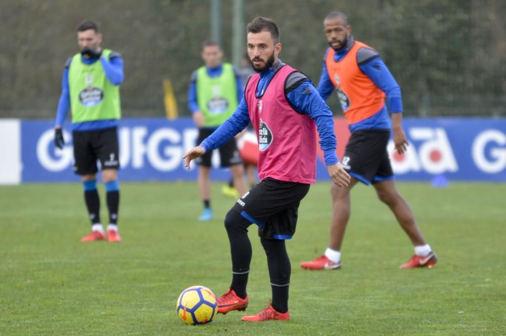 "Contra el Leganés teníamos en la posesiones, en este partido vamos a tener que correr más y yo también voy a correr más para ayudar", manifestó Emre Çolak.