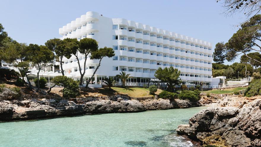 Imagen del Alua Soul Mallorca Resort, en Cala Egos.