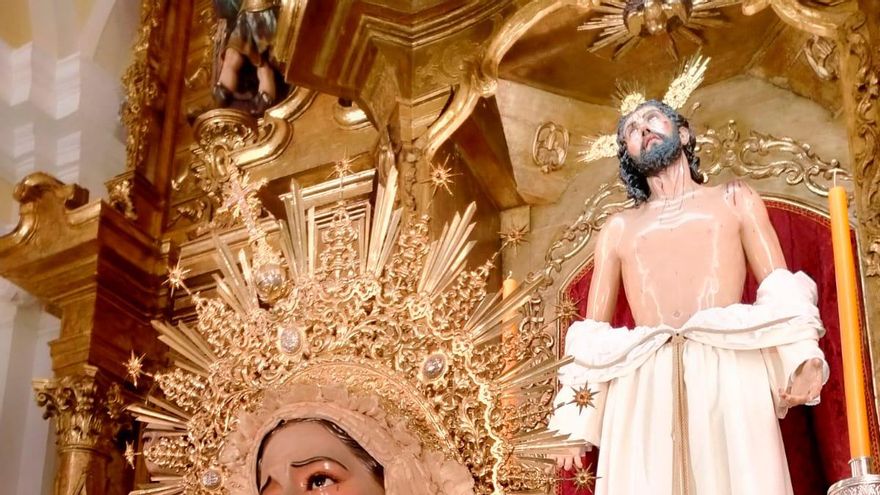 Jesús Despojado celebrará el LX aniversario de su dolorosa