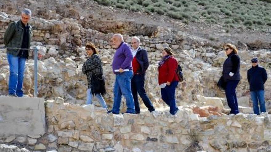 Patrimonio invertirá 15.000 euros para proteger el yacimiento Cabezo Redondo