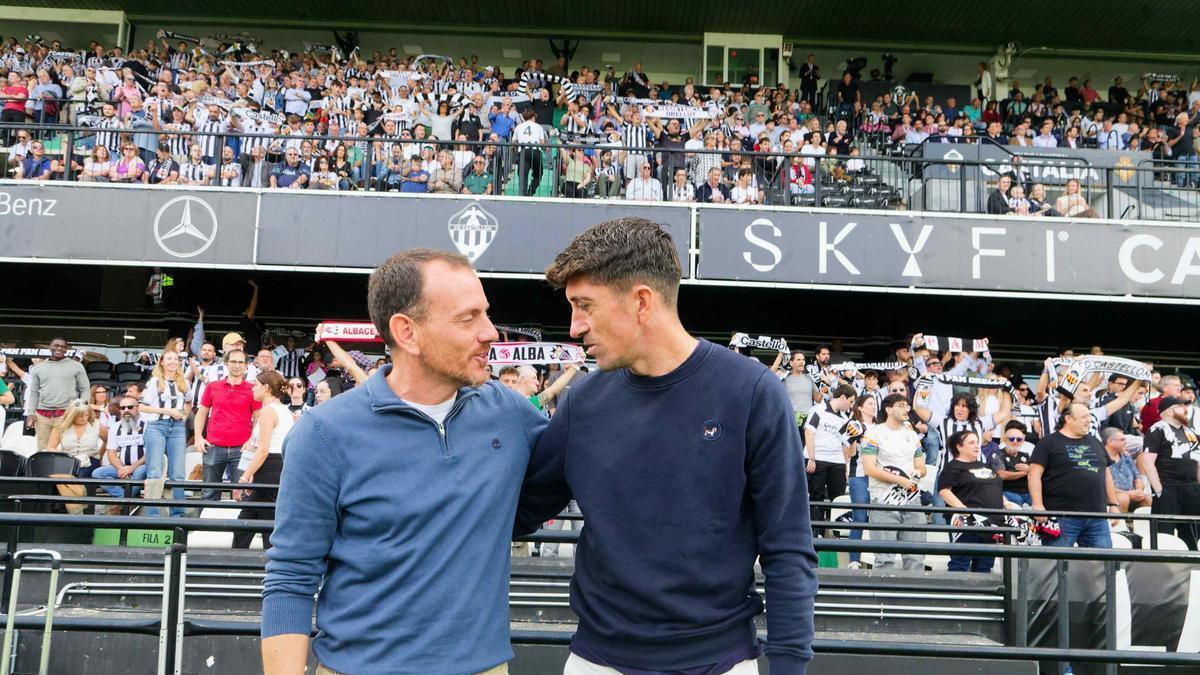 Galería: Entrenamiento del Castellón sin nuevos contratiempos para la visita al Albacete