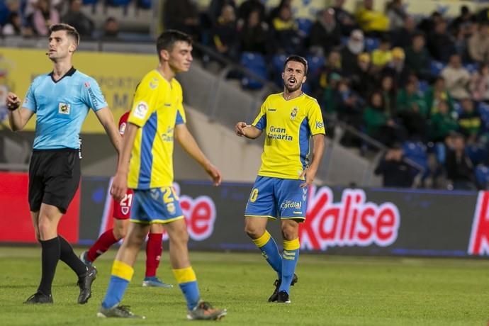 08.12.19. Las Palmas de Gran Canaria. Fútbol segunda división temporada 2019/20. UD Las Palmas - CD Numancia. Estadio de Gran Canaria. Foto: Quique Curbelo  | 08/12/2019 | Fotógrafo: Quique Curbelo