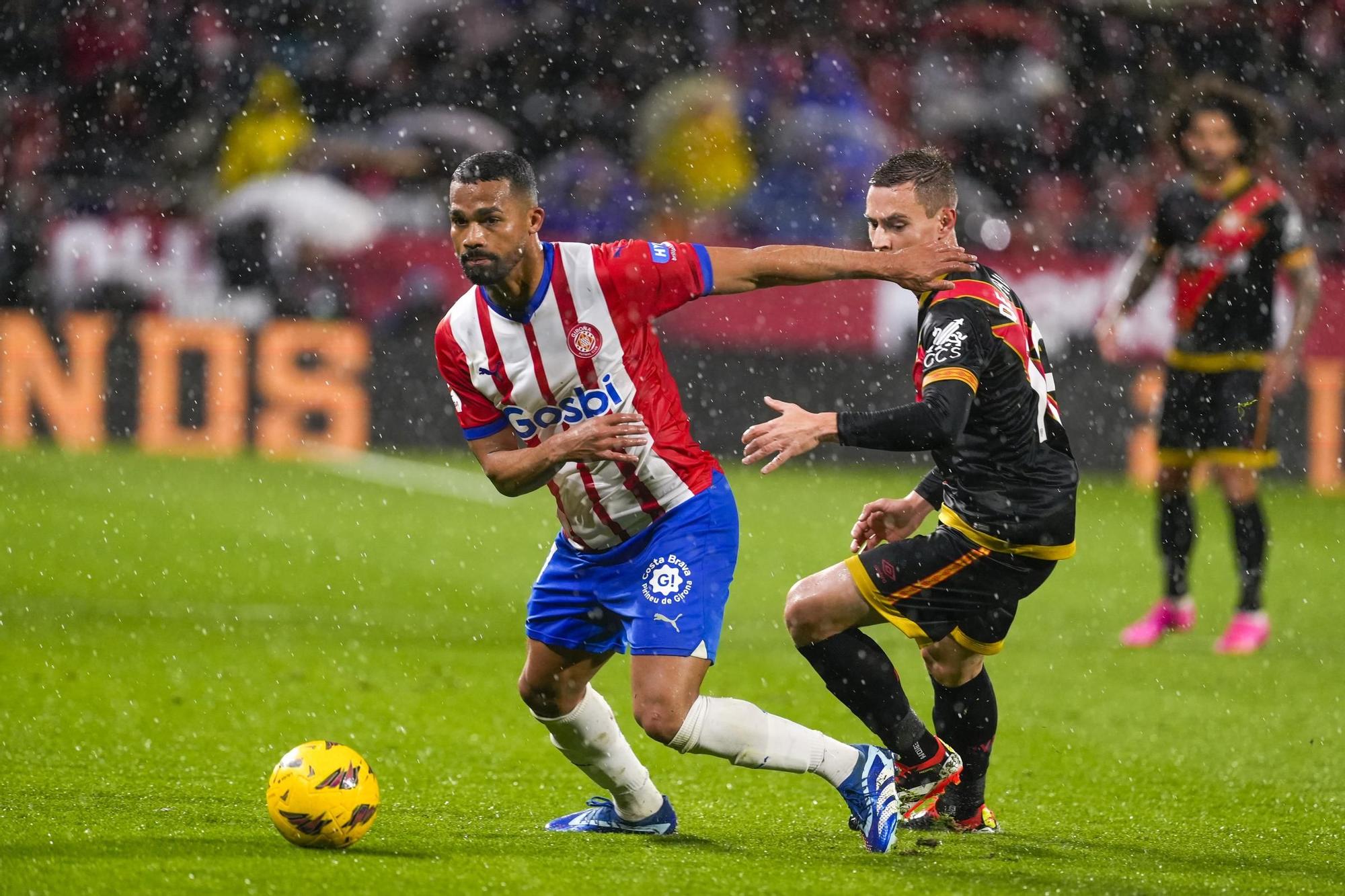 Girona FC - Rayo Vallecano