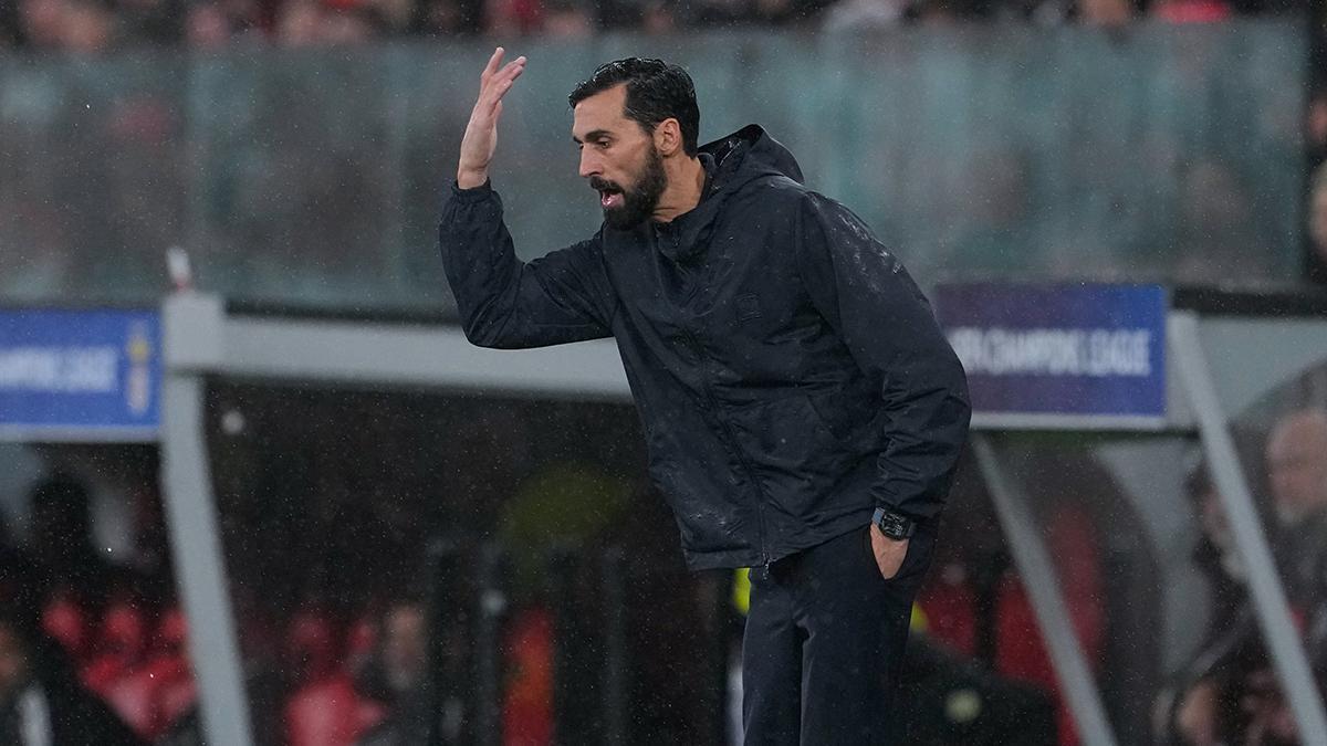 Arbeloa: "Me siento responsable cuando las cosas no salen bien"