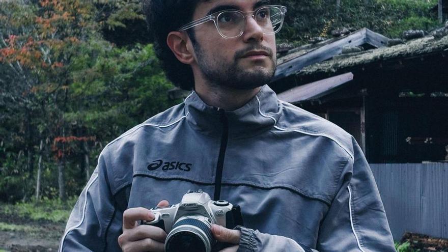 Javier Ramírez, fotògraf i &#039;filmmaker&#039; eivissenc: «En el món audiovisual, moltes vegades has de fer feines gratuïtes»