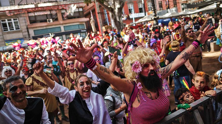 El año del jaque al Carnaval de Tenerife - La Provincia - Vimarsana News