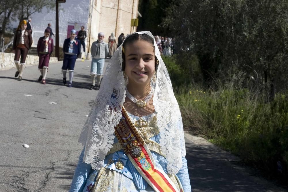 Romería ermita Sant Josep de Xàtiva