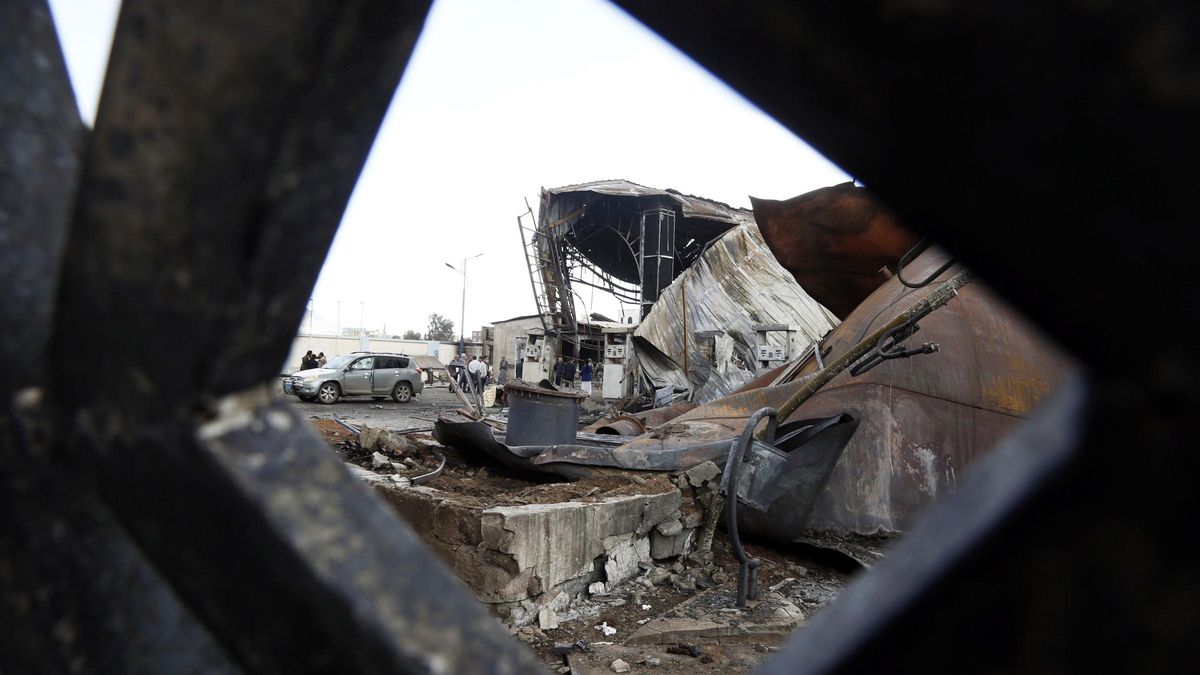 Los hutíes de Yemen confirman la muerte de su primer ministro 'de facto' en un ataque israelí
