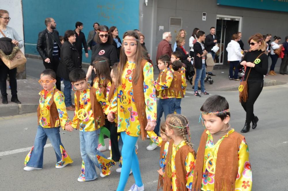 Carnaval infantil Cabezo de Torres