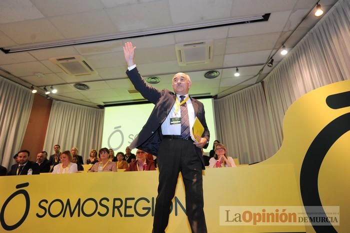 Somos Región celebra su Convención Constituyente