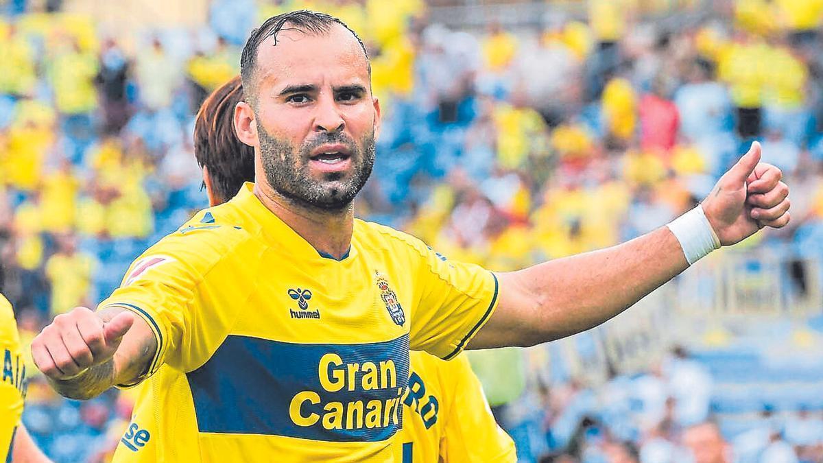 el olfato de Jesé desafía al mejor Eibar de la historia