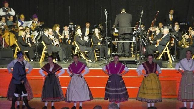 Los actos incluyeron desde la proyección de un documental hasta conciertos y un taller de musicoterapia.