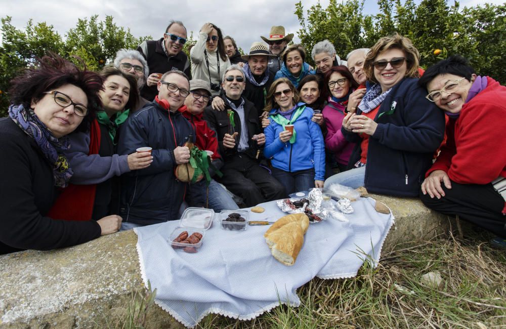 Magdalena 2016: Romeria de les Canyes