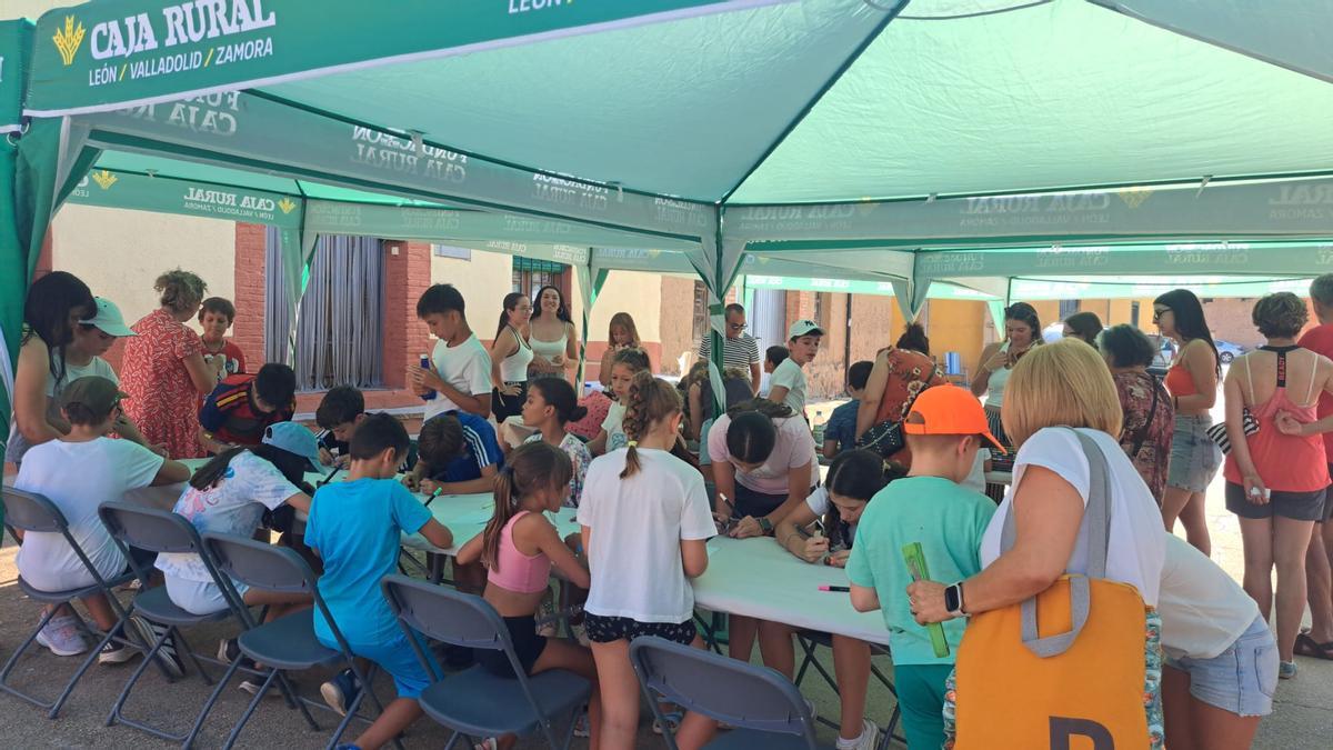 Feria de Artesanía en Bretó.