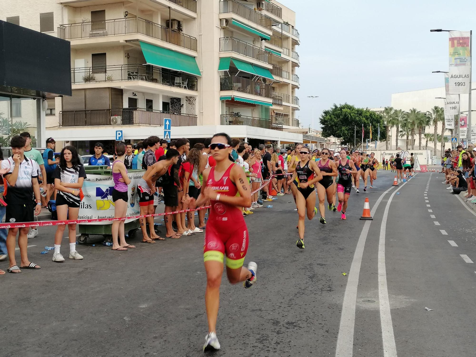 Triatlón Marqués de Águilas