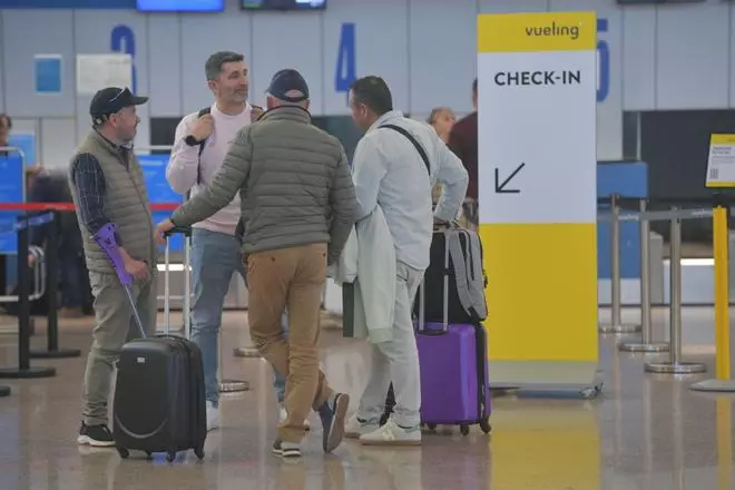 Vueling incrementará desde marzo de 2027 sus frecuencias entre A Coruña y Barcelona