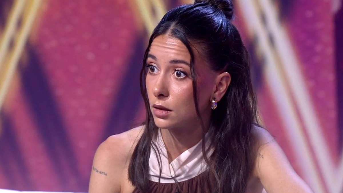 Ivet Playà se sentaba en 'De Viernes' para "desenmascarar" a Alejandro Sanz y no salía muy bien parada