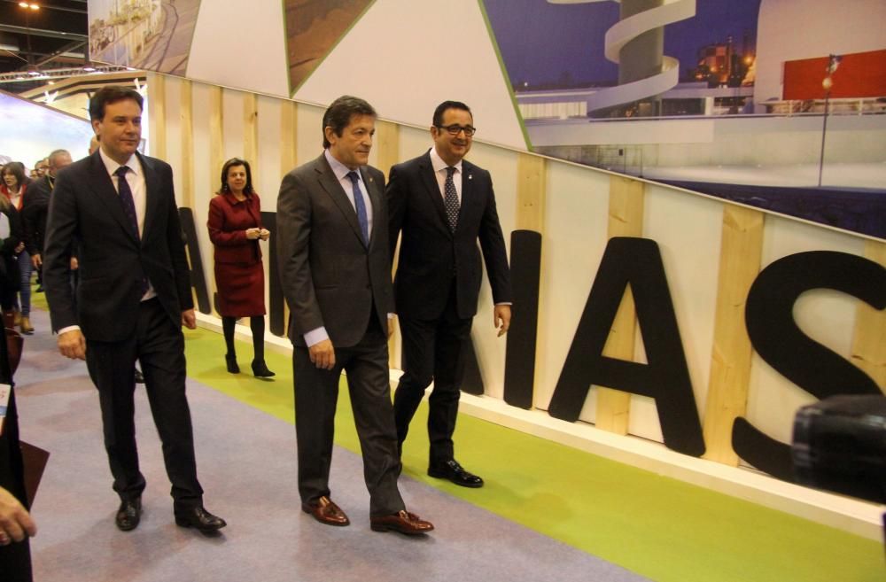 Dia de Asturias en Fitur.