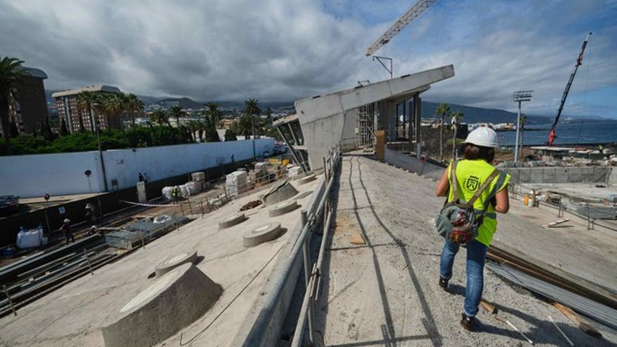 El Cabildo de Tenerife aumenta hasta 14 millones la inversión en el Centro Insular de Deportes Acuáticos