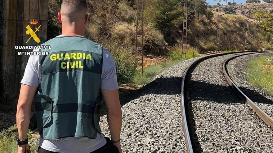 La Guardia Civil de Barbastro detiene a un grupo criminal dedicado a la sustracción de cableado de cobre