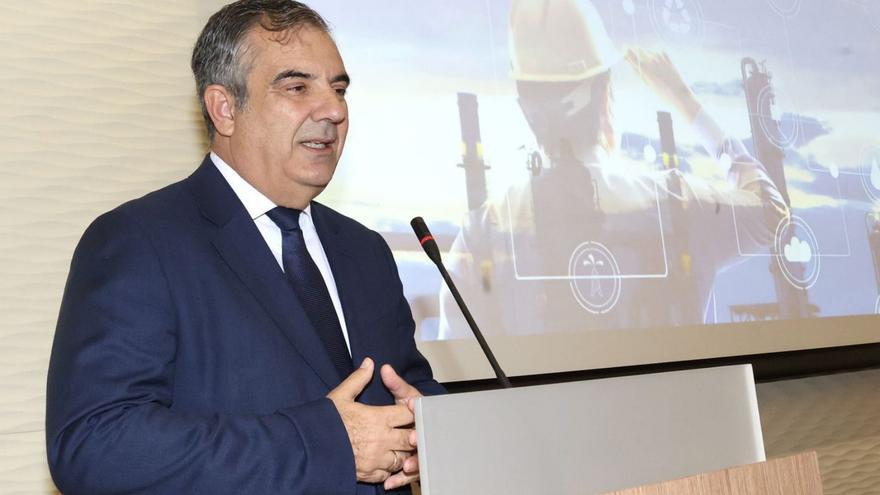 Juan María Vázquez, consejero de Medio Ambiente, Universidades, Investigación y Mar Menor.